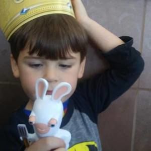 Meet your Posher, Marty